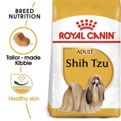 ROYAL CANIN Shih Tzu Adult Hundefutter trocken ROYAL CANIN Shih Tzu Adult Hundefutter trocken
