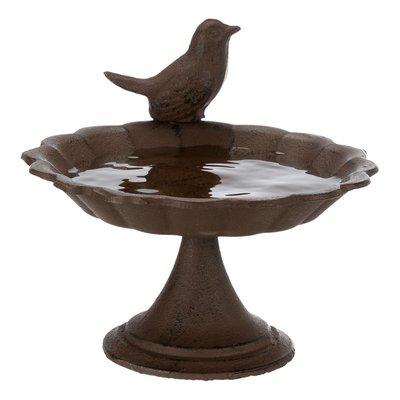 Trixie Vogeltränke Gusseisen 250 ml/ø 16 cm Trixie Vogeltränke Gusseisen 250 ml/ø 16 cm