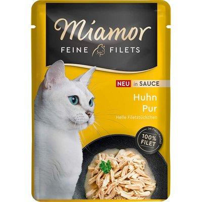 Miamor Feine Filets in Sauce Huhn Pur Miamor Feine Filets in Sauce Huhn Pur