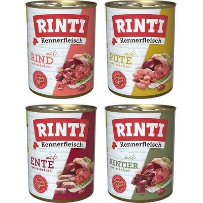 Rinti Kennerfleisch Paket 2 Rinti Kennerfleisch Paket 2