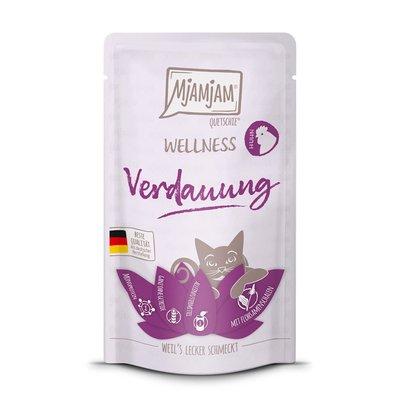 MjAMjAM Quetschie Wellness Verdauung Huhn MjAMjAM Quetschie Wellness Verdauung Huhn