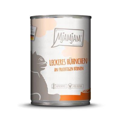 MjAMjAM Leckeres Hühnchen an fruchtigen Birnen MjAMjAM Leckeres Hühnchen an fruchtigen Birnen