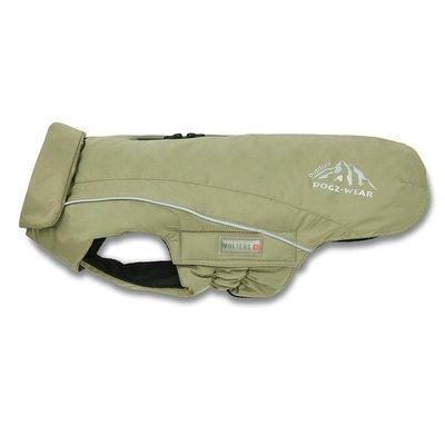 Wolters Skijacke Dogz-Wear Khakigrün 32cm | Rückläufer Wolters Skijacke Dogz-Wear Khakigrün 32cm | Rückläufer