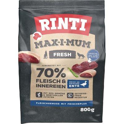 RINTI Max-i-Mum Ente RINTI Max-i-Mum Ente