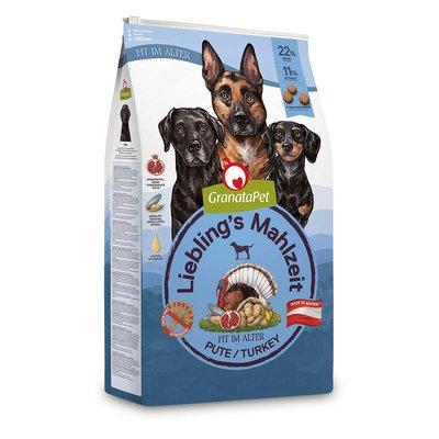 GranataPet Liebling's Mahlzeit Senior Pute GranataPet Liebling's Mahlzeit Senior Pute