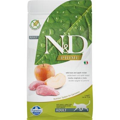 N&D Katzenfutter Wildschwein&Apfel Adult getreidefrei N&D Katzenfutter Wildschwein&Apfel Adult getreidefrei