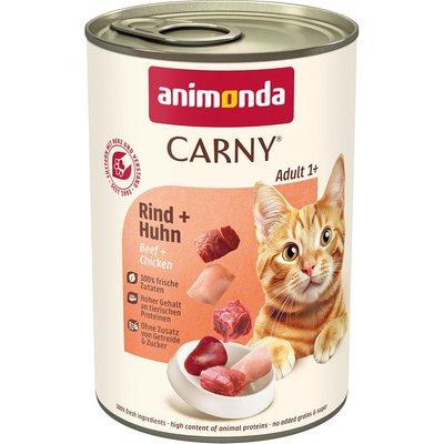 animonda Carny Adult Rind und Huhn animonda Carny Adult Rind und Huhn