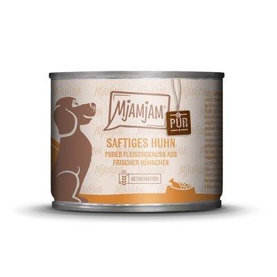 MjAMjAM purer Fleischgenuss - Huhn pur MjAMjAM purer Fleischgenuss - Huhn pur