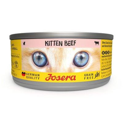 Josera Kitten Nassfutter Beef Josera Kitten Nassfutter Beef
