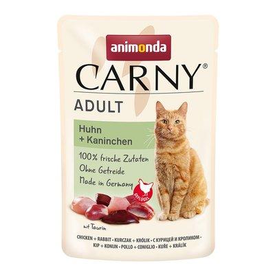 animonda Carny Adult Huhn + Kaninchen animonda Carny Adult Huhn + Kaninchen