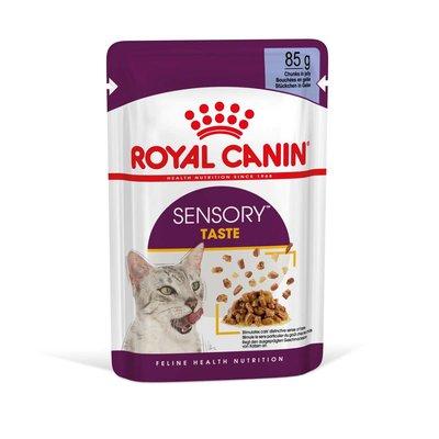 Royal Canin Sensory Taste Jelly Royal Canin Sensory Taste Jelly