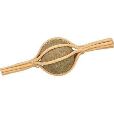 Trixie XXL Catnip Bonbon mit Rassel 17 cm Trixie XXL Catnip Bonbon mit Rassel 17 cm