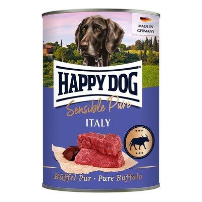 Happy Dog Sensible Pure Italy (Büffel) 12x400g Happy Dog Sensible Pure Italy (Büffel) 12x400g