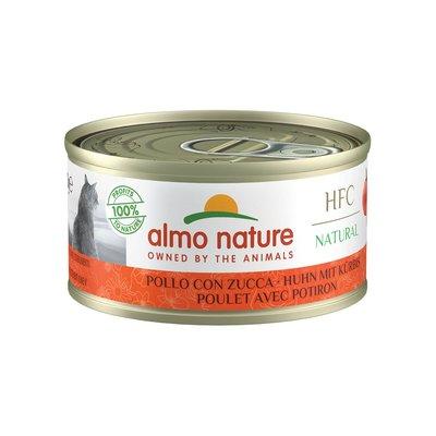 Almo Nature HFC Megapack Huhn mit Kürbis 6x70g Almo Nature HFC Megapack Huhn mit Kürbis 6x70g