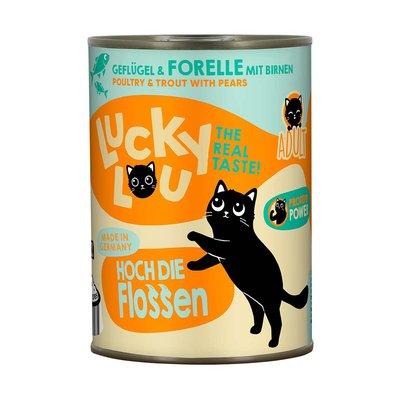 Lucky Lou Lifestage Adult Geflügel & Forelle Lucky Lou Lifestage Adult Geflügel & Forelle