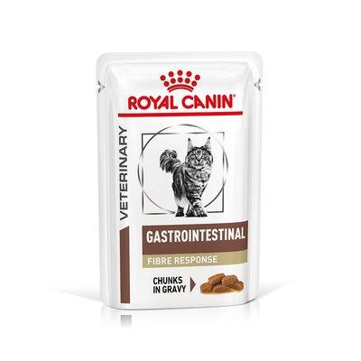 Royal Canin Gastro Intestinal Fibre Response 12x85g Royal Canin Gastro Intestinal Fibre Response 12x85g