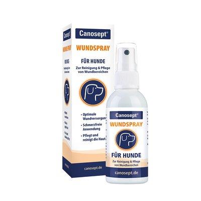 Canosept Wundspray 75ml Canosept Wundspray 75ml