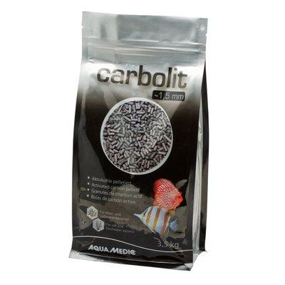Aqua Medic Aktivkohle carbolit 1,5 mm Pellets Aqua Medic Aktivkohle carbolit 1,5 mm Pellets