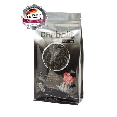 Aqua Medic carbolit 4 mm Pellets 3,5 kg Aqua Medic carbolit 4 mm Pellets 3,5 kg