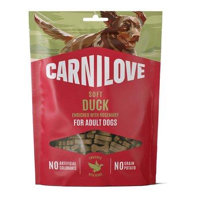 Carnilove Dog Soft Snack - Duck with Rosemary 200g Carnilove Dog Soft Snack - Duck with Rosemary 200g