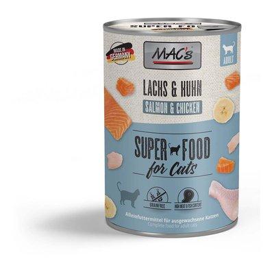 MAC's CAT Lachs & Huhn MAC's CAT Lachs & Huhn