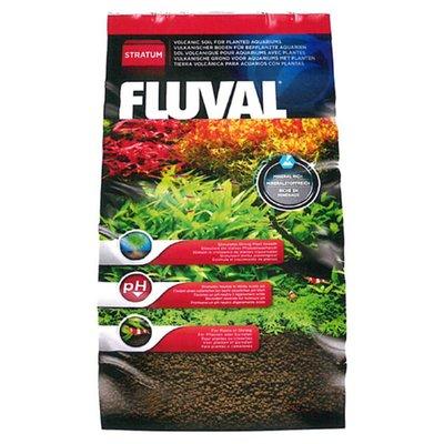 Fluval Stratum Nährstoffbodengrund Fluval Stratum Nährstoffbodengrund
