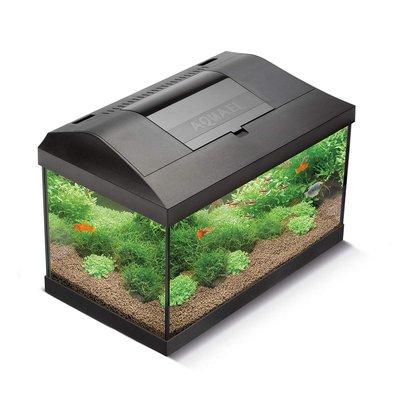 Aquael Aquarienset Leddy Tag & Nacht schwarz 2.0 Aquael Aquarienset Leddy Tag & Nacht schwarz 2.0