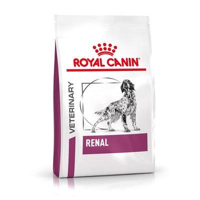 ROYAL CANIN® Veterinary RENAL Trockenfutter für Hunde ROYAL CANIN® Veterinary RENAL Trockenfutter für Hunde