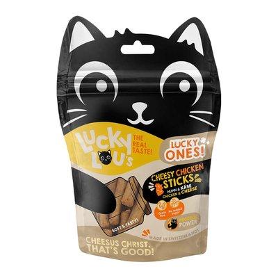 Lucky Lou Lucky Ones Sticks Käse & Huhn Lucky Lou Lucky Ones Sticks Käse & Huhn