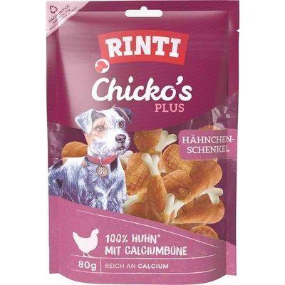 RINTI Extra Chicko Plus Hähnchenschenkel mit Calcium RINTI Extra Chicko Plus Hähnchenschenkel mit Calcium