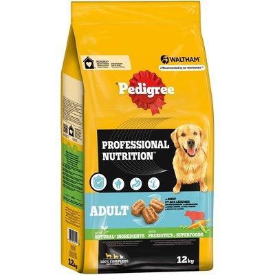 Pedigree Professional Nutrition Adult Rind & Gemüse 12kg Pedigree Professional Nutrition Adult Rind & Gemüse 12kg