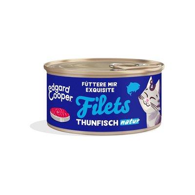 Edgard & Cooper Katze Filets Frischer Wildfang-Thunfisch Edgard & Cooper Katze Filets Frischer Wildfang-Thunfisch