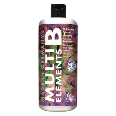 Fauna Marin Spurenelemente Multi Elements B 500ml Fauna Marin Spurenelemente Multi Elements B 500ml