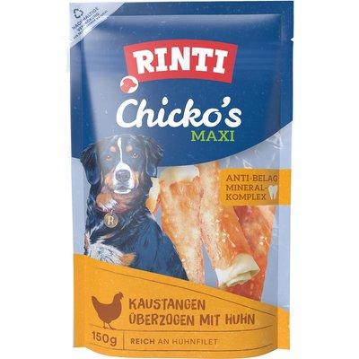 RINTI Chicko's MAXI Kaustangen mit Huhn 150 g RINTI Chicko's MAXI Kaustangen mit Huhn 150 g