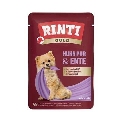 RINTI Gold Huhn und Ente RINTI Gold Huhn und Ente