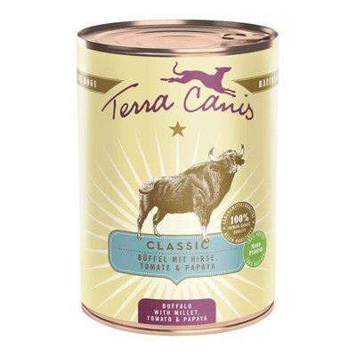 Terra Canis Büffel mit Hirse Terra Canis Büffel mit Hirse