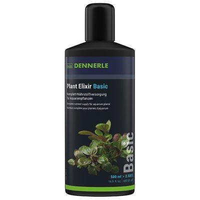 Dennerle Plant Elixir Basic 500 ml Dennerle Plant Elixir Basic 500 ml