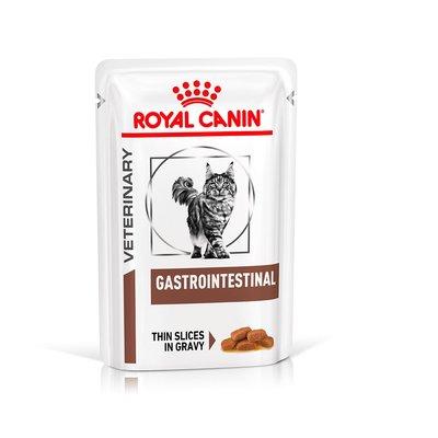 ROYAL CANIN® Veterinary GASTROINTESTINAL Nassfutter für Katzen 12x85g ROYAL CANIN® Veterinary GASTROINTESTINAL Nassfutter für Katzen 12x85g