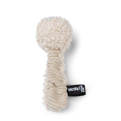 District 70 Hundespielzeug Plüsch CHUCK merengue District 70 Hundespielzeug Plüsch CHUCK merengue