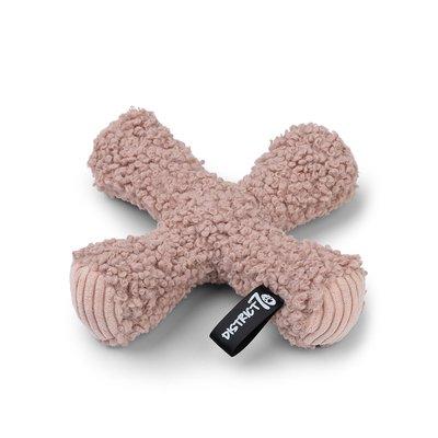 District 70 Hundespielzeug Plüsch ZIGGY pink District 70 Hundespielzeug Plüsch ZIGGY pink