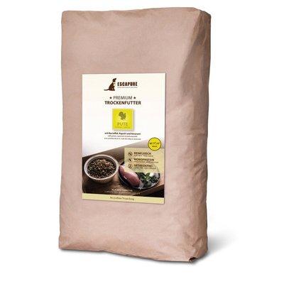 Escapure Pute Premium Trockenfutter Welpe Escapure Pute Premium Trockenfutter Welpe