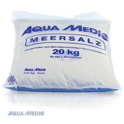 Aqua Medic Meersalz im Beutel 20kg Aqua Medic Meersalz im Beutel 20kg