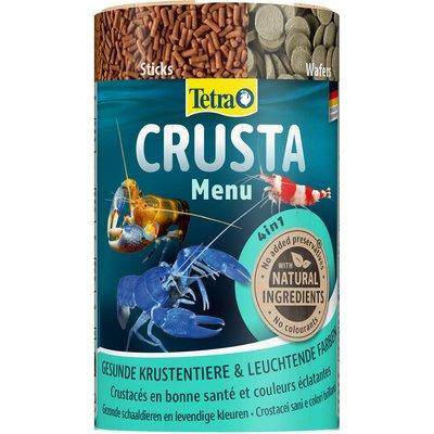 TetraCrusta Krebs-Garnelenfutter Menu 100 ml TetraCrusta Krebs-Garnelenfutter Menu 100 ml
