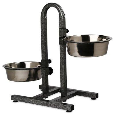 Trixie Hundebar separat höhenverstellbar 2,8 l Trixie Hundebar separat höhenverstellbar 2,8 l