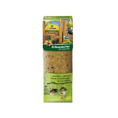 JR Farm Peanut Bar Erdnussbutter mit Holunder 350g JR Farm Peanut Bar Erdnussbutter mit Holunder 350g