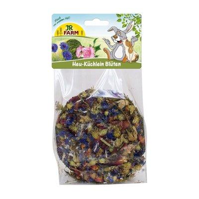 JR Farm Heu-Küchlein Blüten JR Farm Heu-Küchlein Blüten