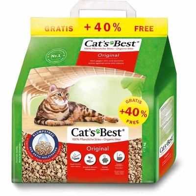 Cat's Best Original Katzenstreu Cat's Best Original Katzenstreu