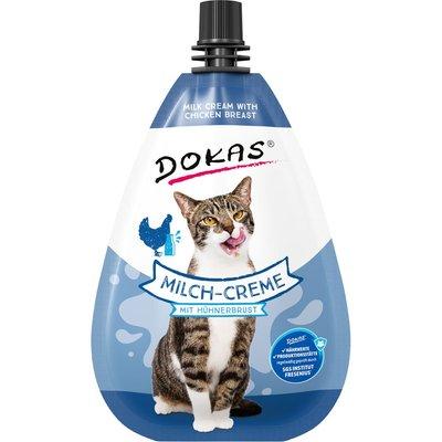Dokas Milch-Creme mit Hühnerbrust Dokas Milch-Creme mit Hühnerbrust
