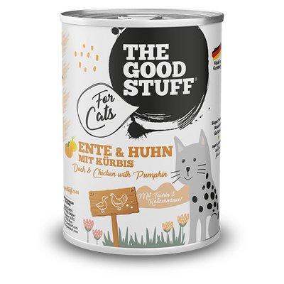The Goodstuff Ente & Huhn mit Kürbis The Goodstuff Ente & Huhn mit Kürbis