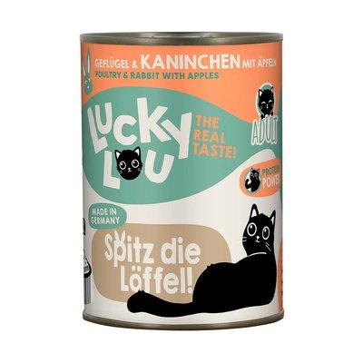 Lucky Lou Lifestage Adult Geflügel & Kaninchen Lucky Lou Lifestage Adult Geflügel & Kaninchen